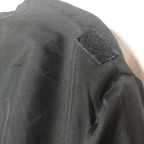 Alex Kim Wearable Art Women's Small Woven Patchwork Jacket Hearts Colorful Lined - Picture 11 of 12